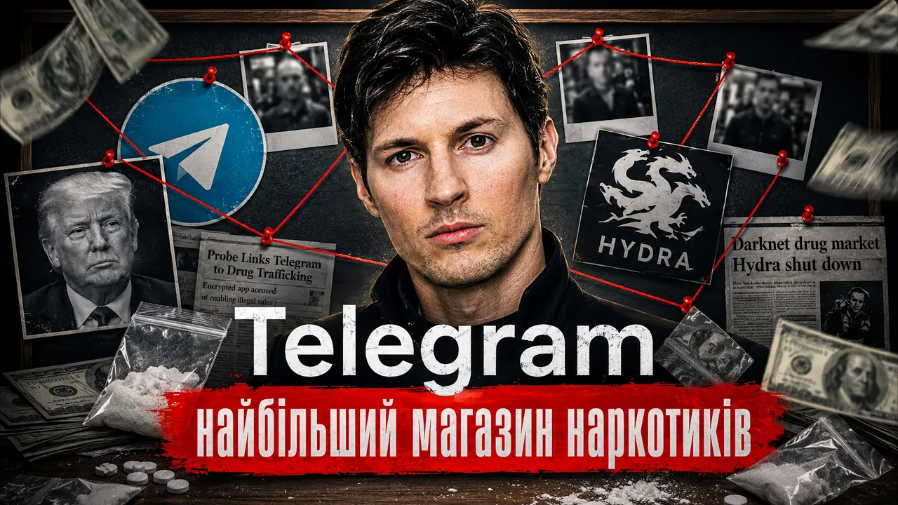 Telegram: що буває, коли немає правил?