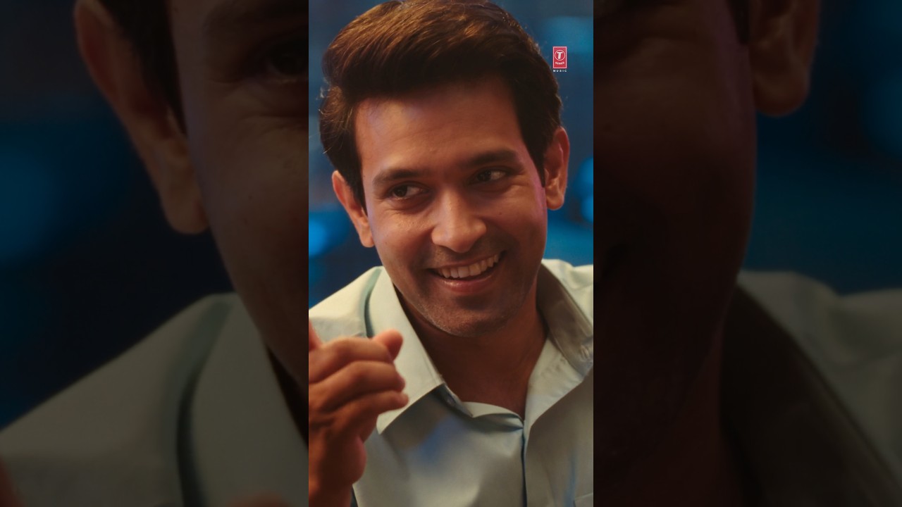 Tere Mere Darmiyaan💘 - Musafir Cafe | Vikrant Massey, Vedika Pinto | Rekha Bhardwaj, Raghav Kaushik