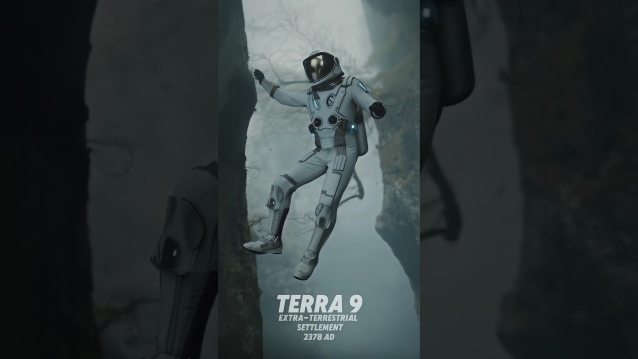 Terra9. Short fantasy Sci-fi story about one of Humanities first Extra Terrestrial settlements