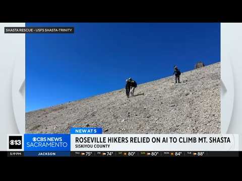 Terrible Hikers