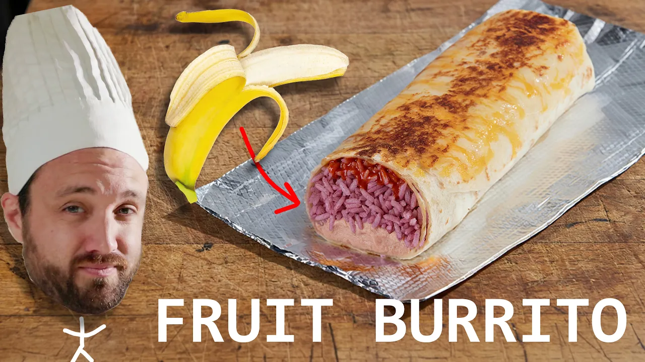 testing your STRUGGLE meals