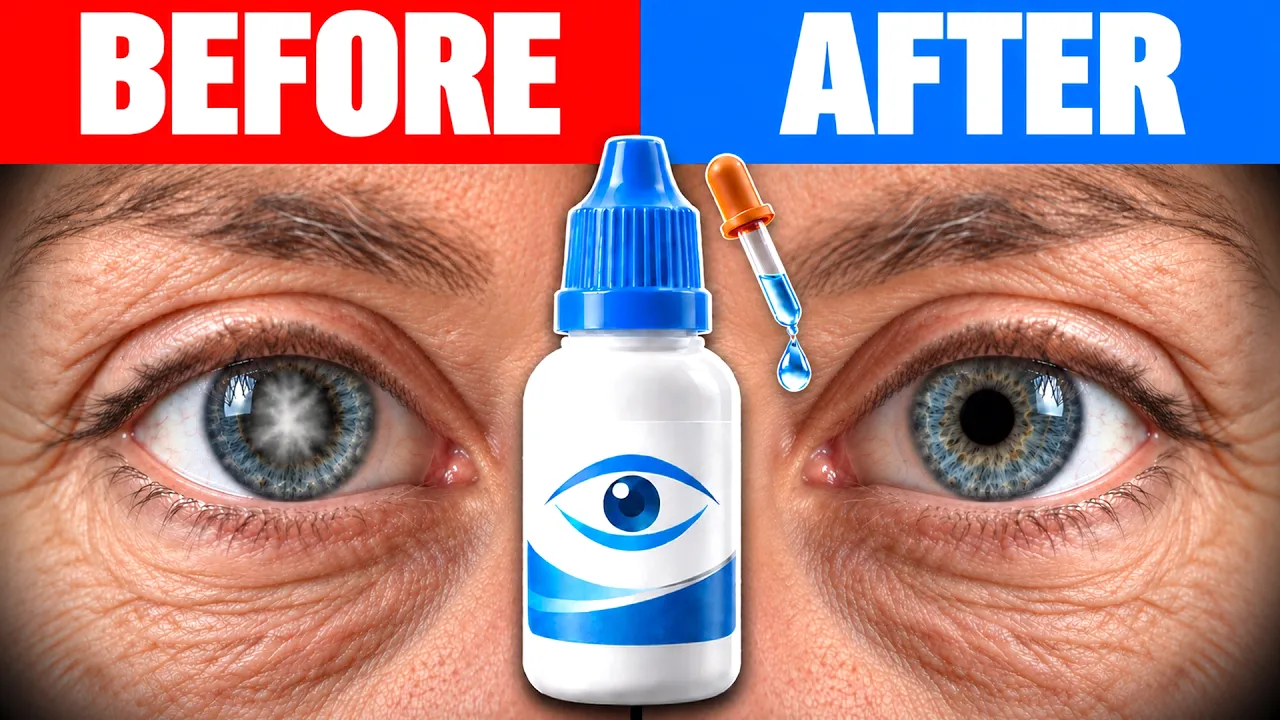 The #1 Best Remedy to Reverse Cataracts