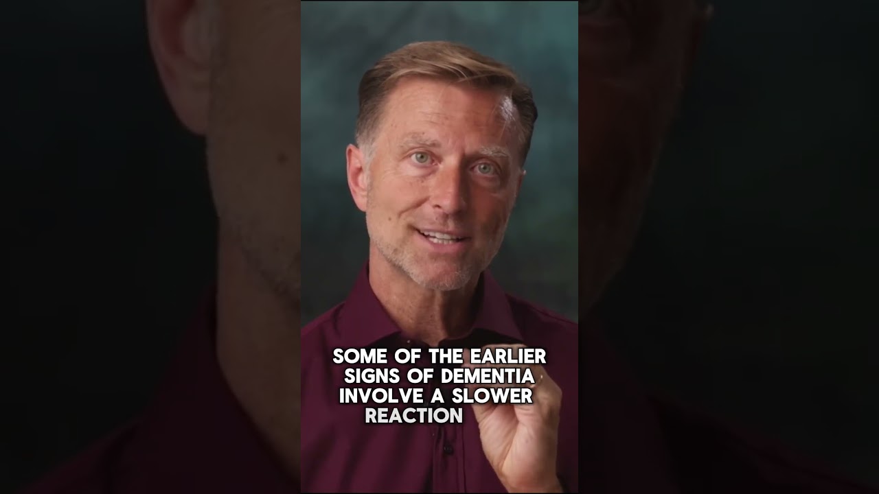 The #1 Early Sign of Dementia