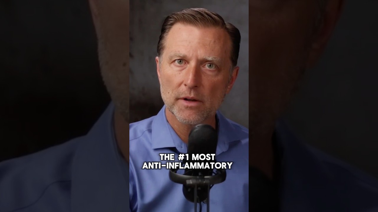 The #1 MOST Anti-Inflammatory Food
