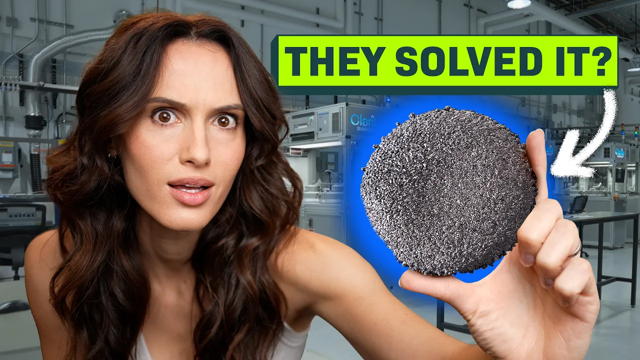 The $1 Trillion Problem Diamonds Can Solve