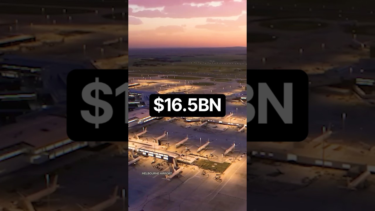 The $16.5BN Plan to TRANSFORM Travel in Melbourne