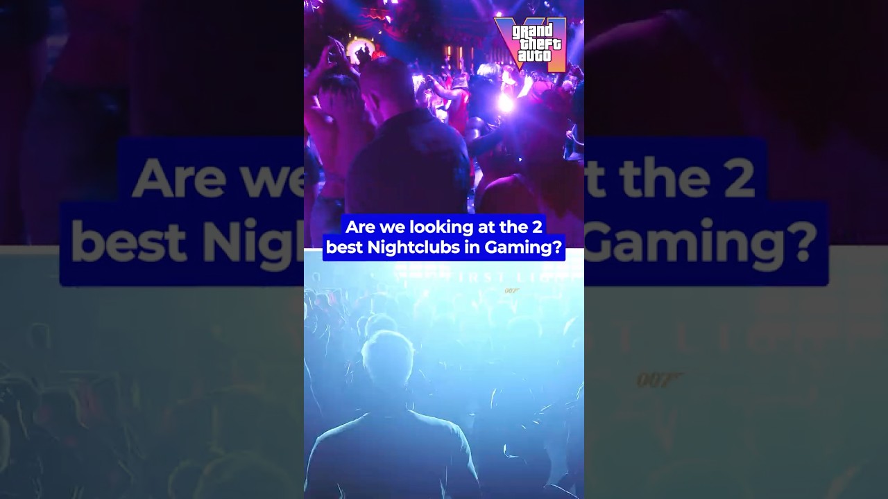 The 2 Best Nightclubs in Gaming History?