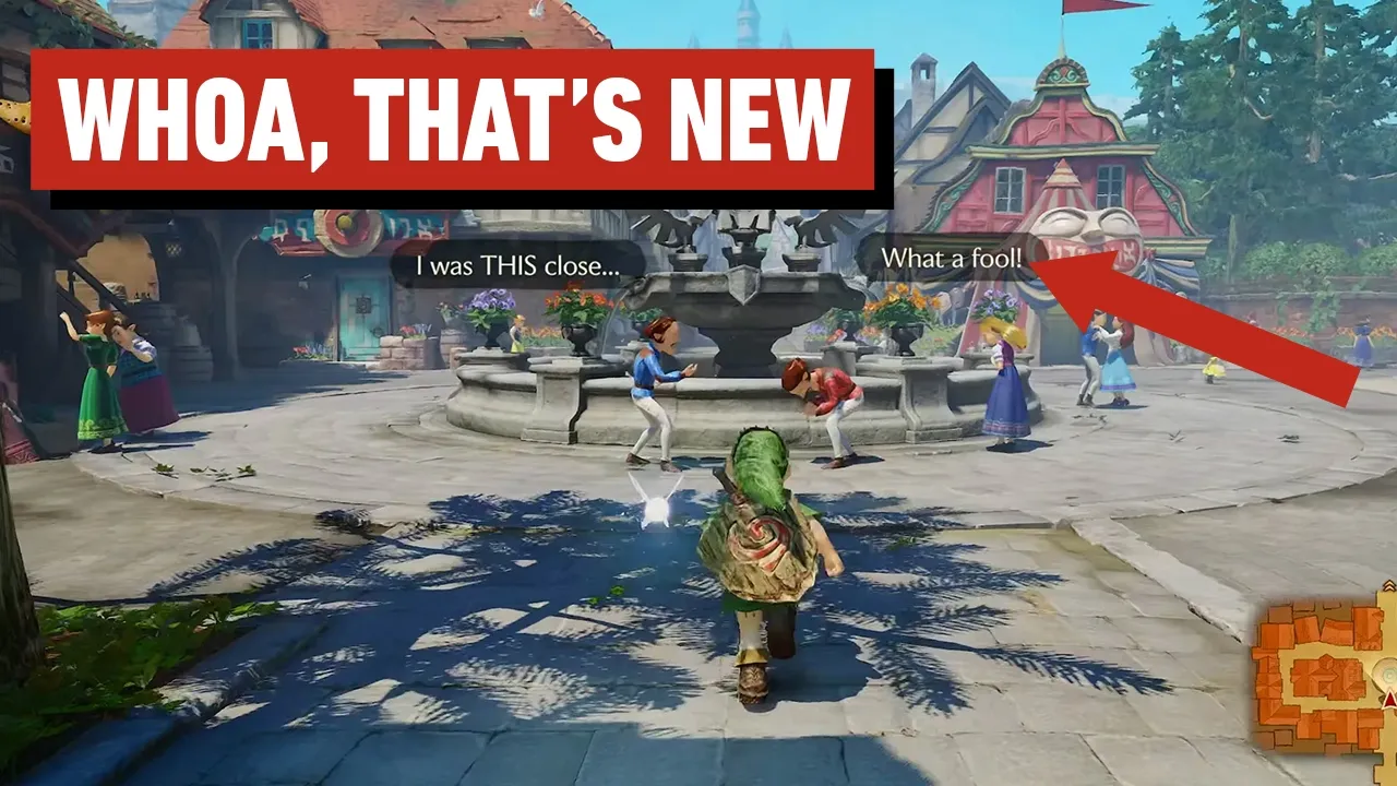 The 40 Biggest Changes in the Zelda: Ocarina of Time Gameplay