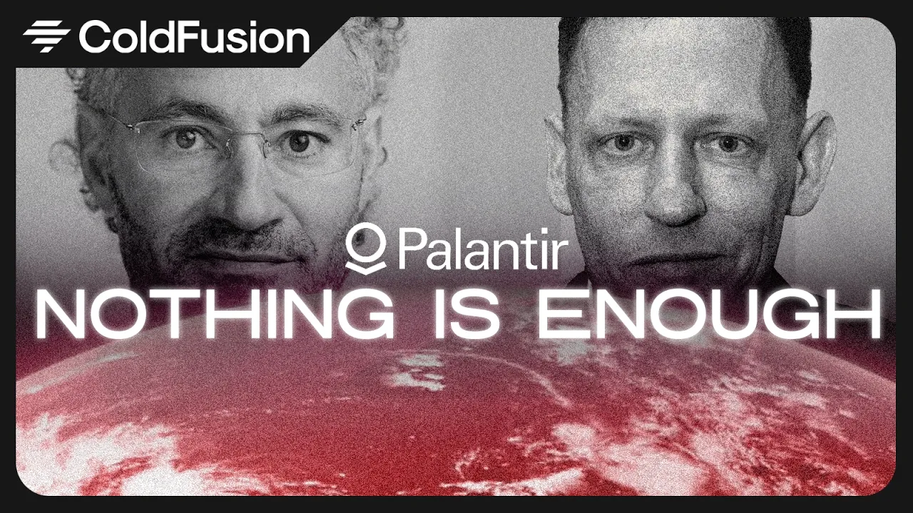 The $400 Billion Company That Watches Everyone