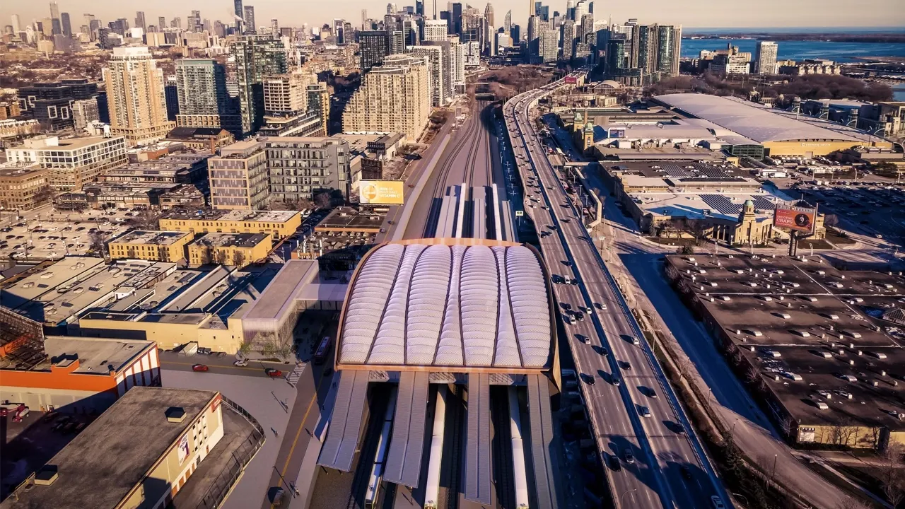 The $70BN Plan to Fix Toronto