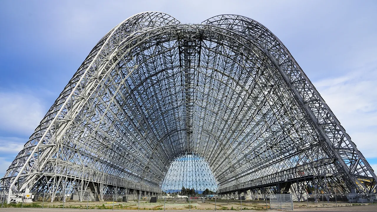 The Abandoned Megastructure Saved by a Tech Giant