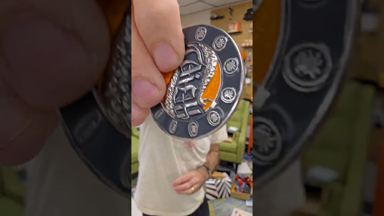 The Ambitrope Coin