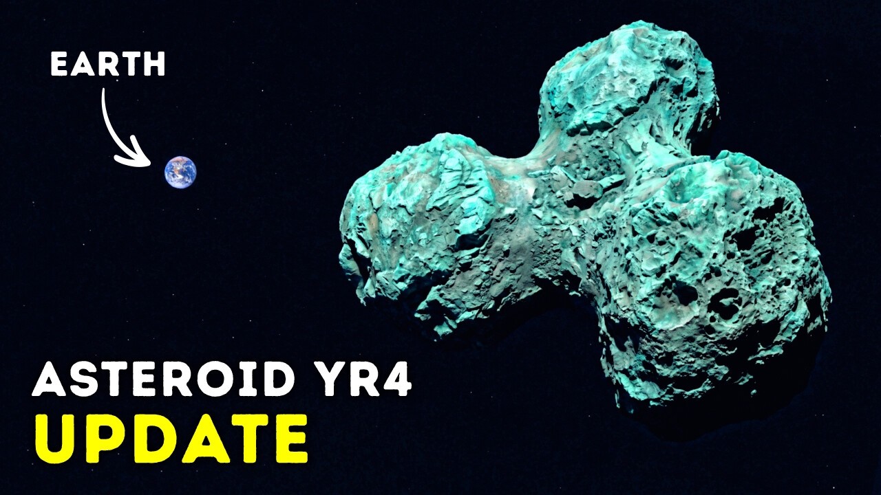 The Asteroid That Threatens Earth Is NOT What We Thought