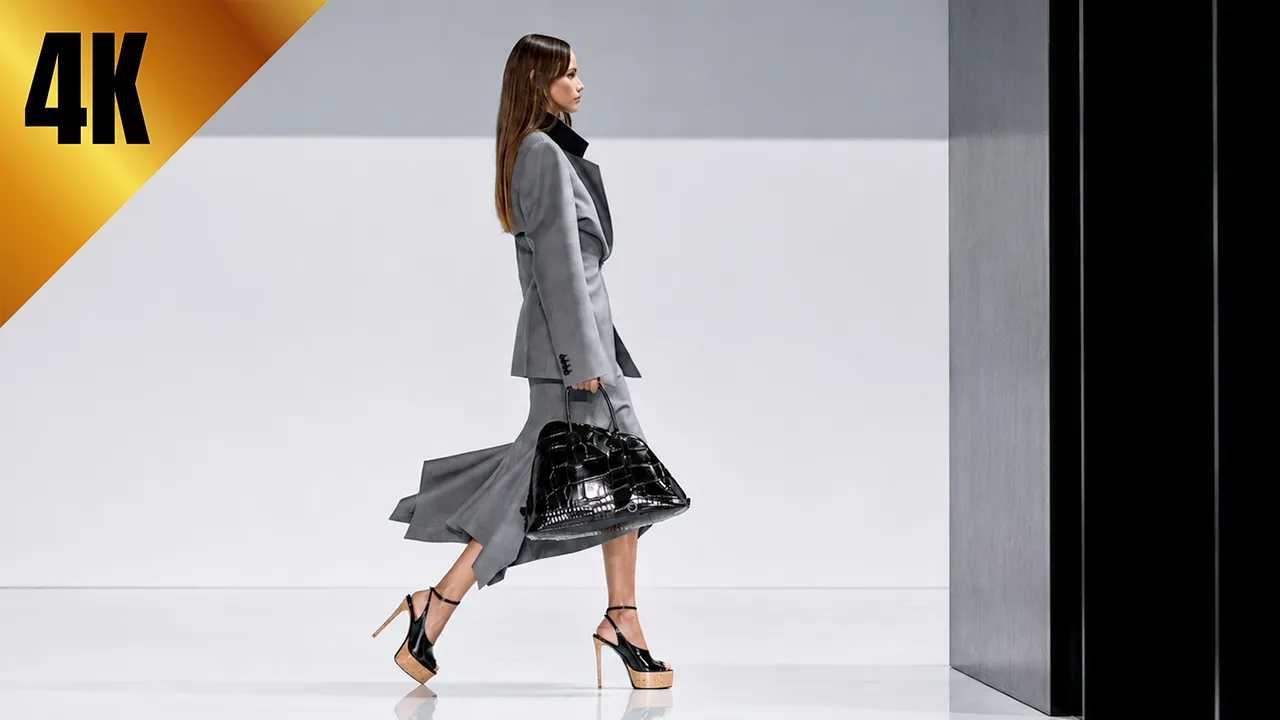 The Attico | Spring Summer 2026 | Milan Fashion Week