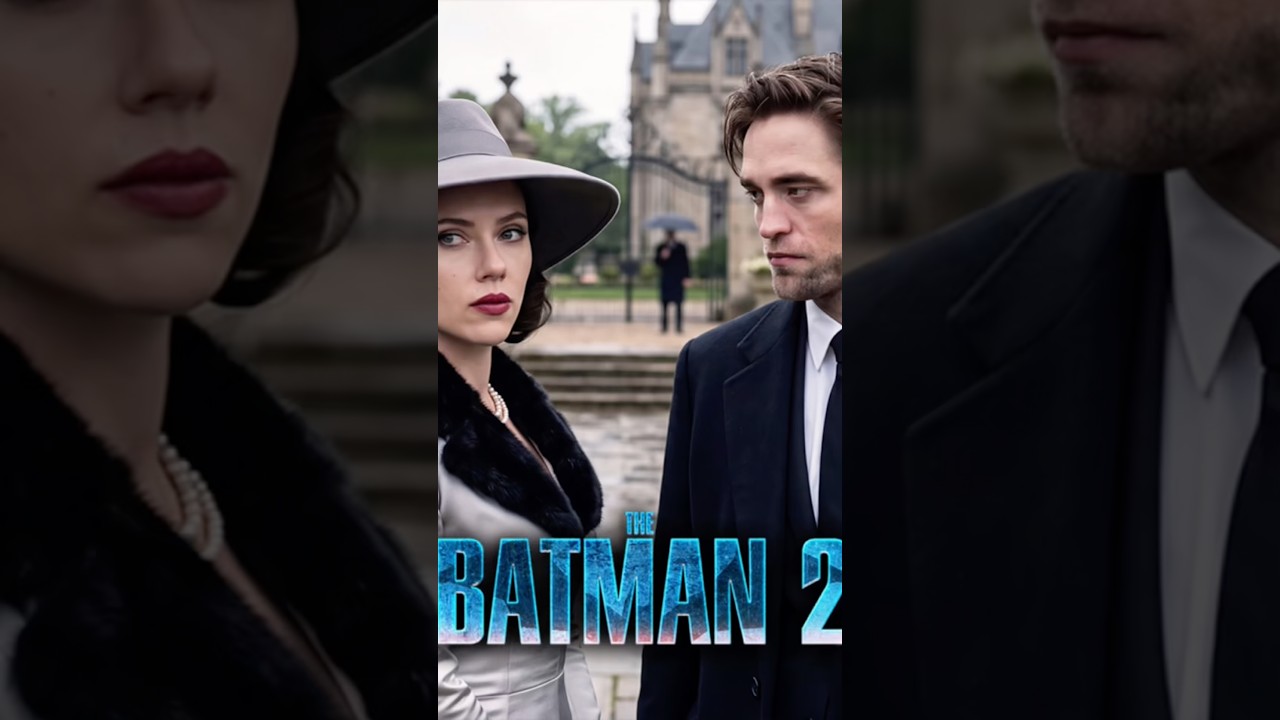 The Batman 2 #shorts #Thebatman #thebatman2 #batman