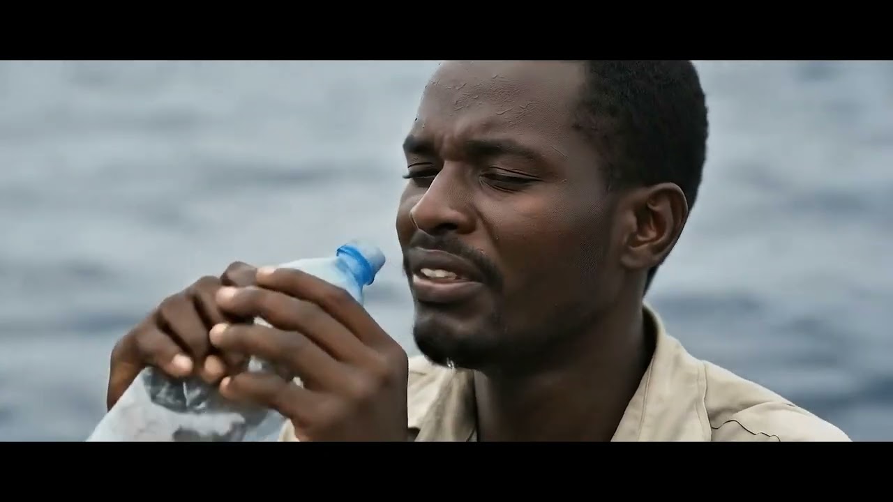 The beginning - an AI short film by Ibraheem Diab