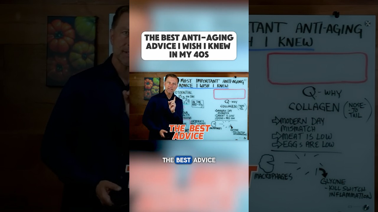 The Best Anti-Aging Advice I Wish I Knew in My 40s