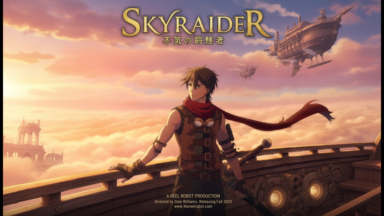 The BEST Sora 2 Anime