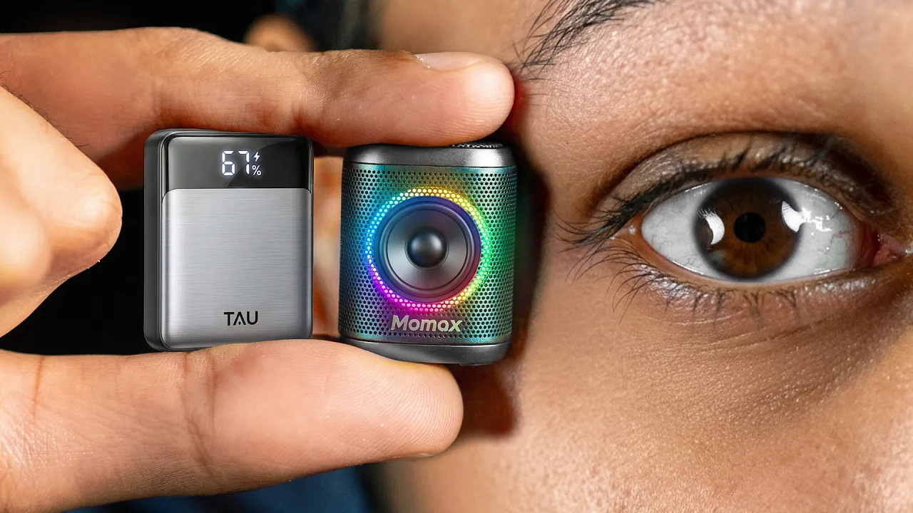 The Best TINY Tech on the Internet!