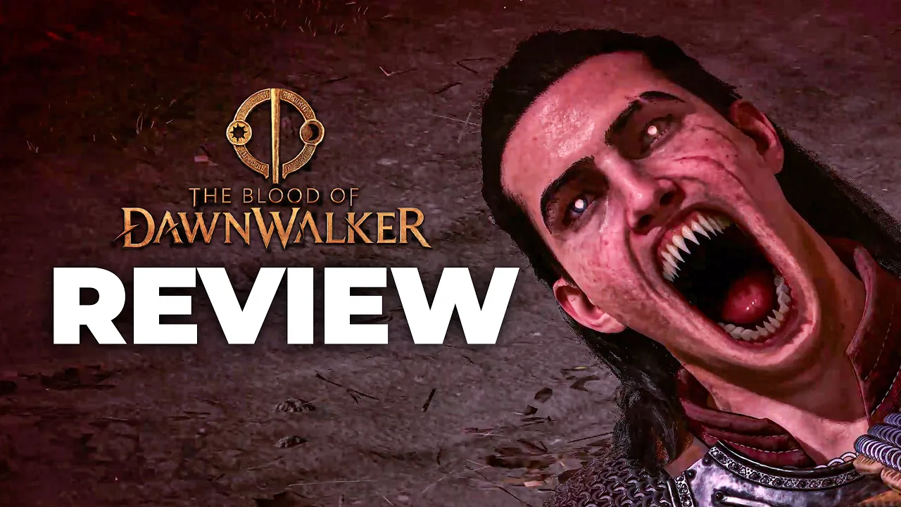 The Best Vampire Game Ever Made? - The Blood of Dawnwalker Review