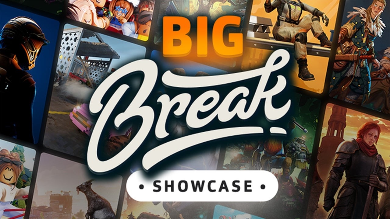 The Big Break Showcase 2026 - Official Announcement Trailer
