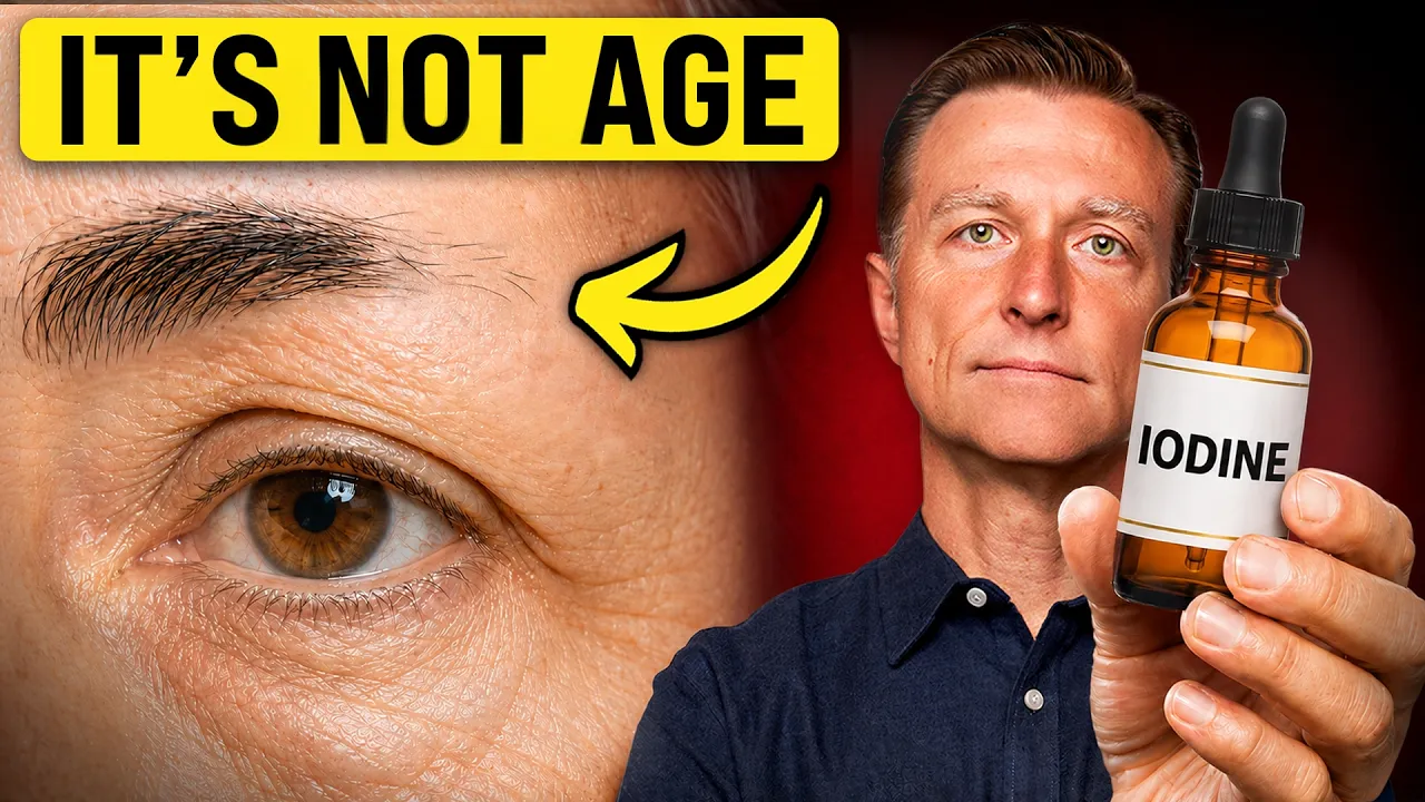 The Big Iodine Mistake 50% Of People Are Making