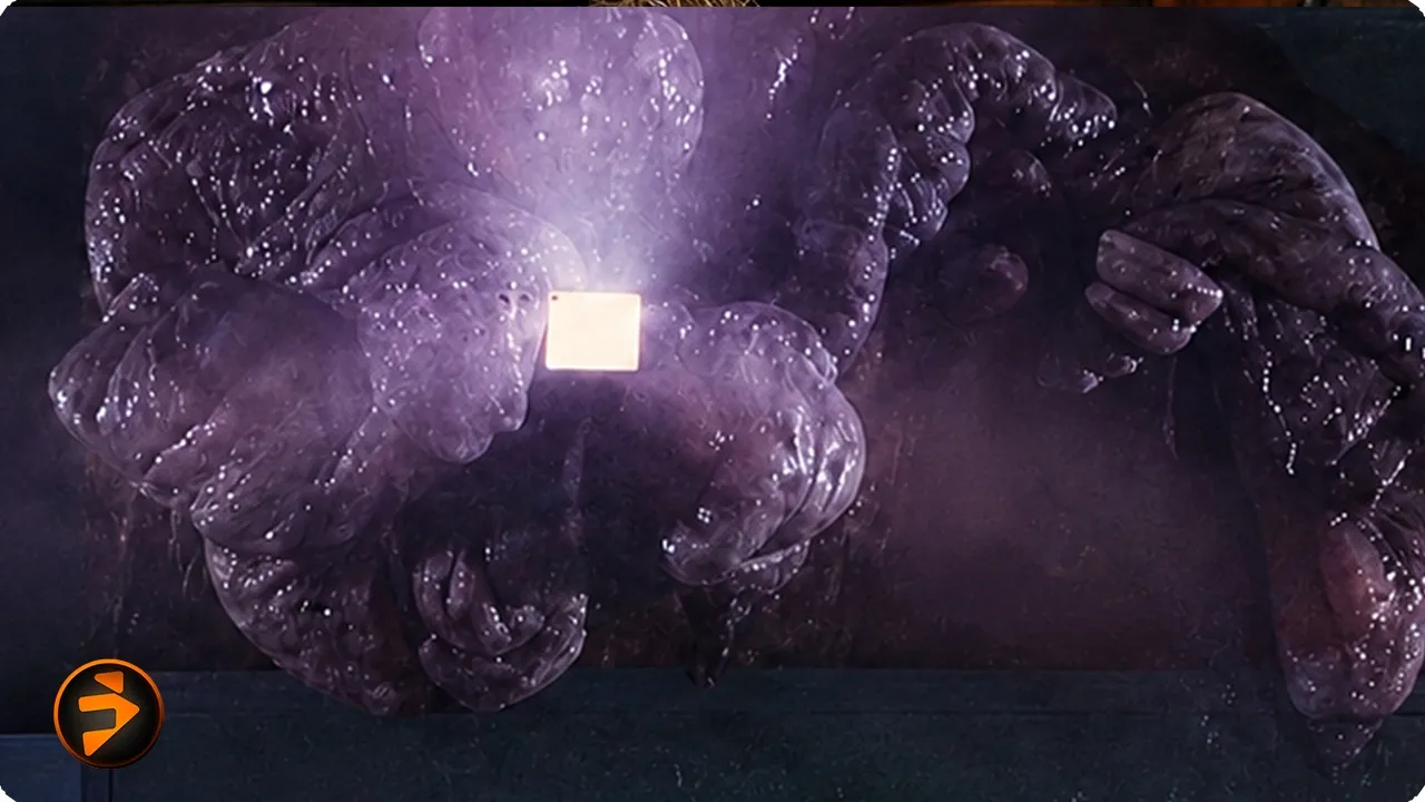 The Blob’s Iconic Theater Attack | The Blob