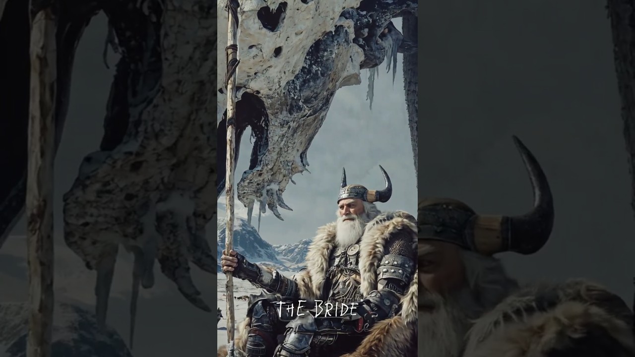 The Bride - a beautiful Fantasy sci-fi video with viking like creatures, monsters and alien tribes.