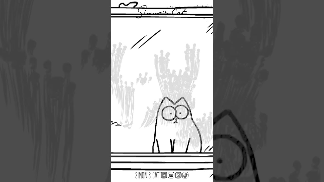 The Cat wants to help but makes it WORSE