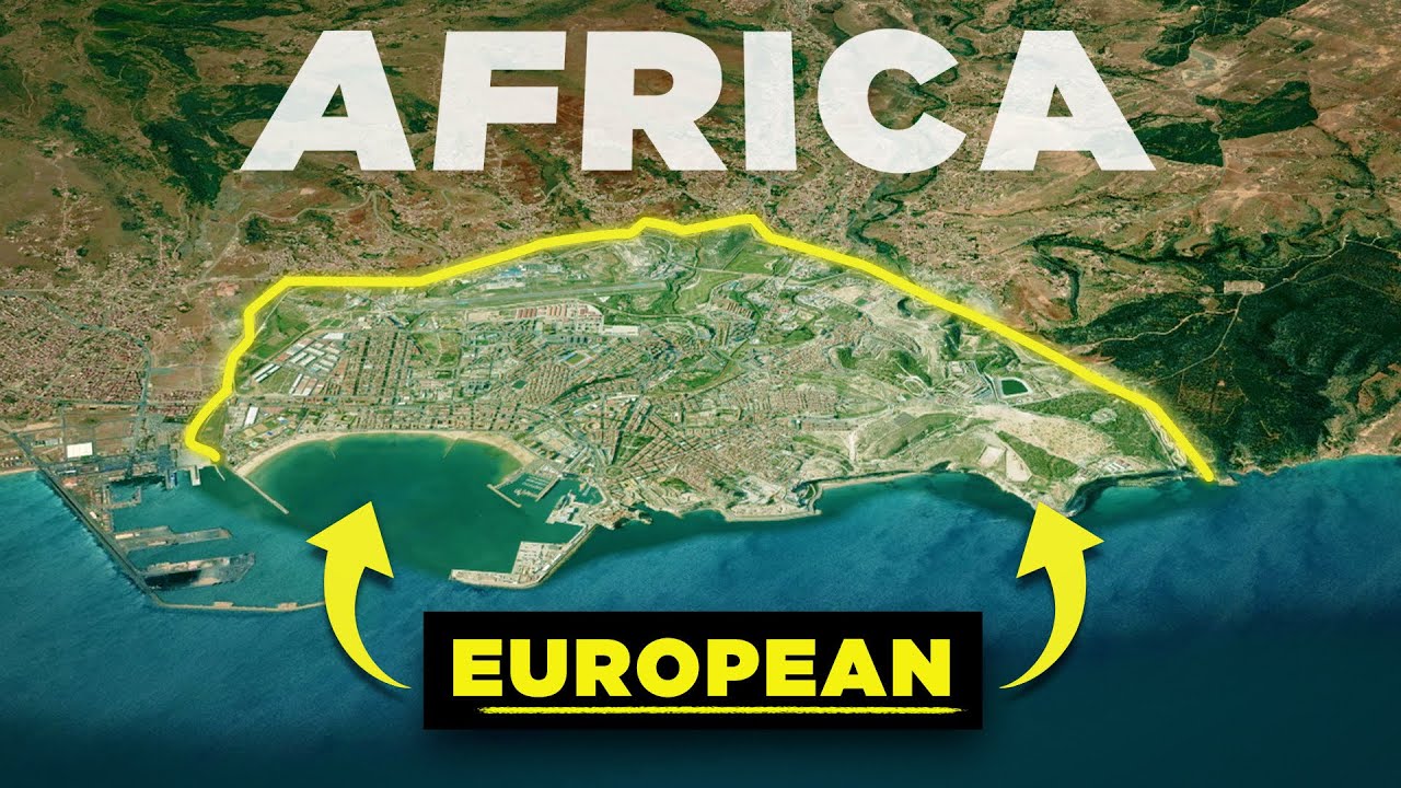 The Ceuta Situation is Insane