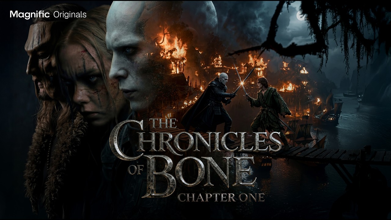 The Chronicles of Bone - Chapter One: A Vengeful Fairy