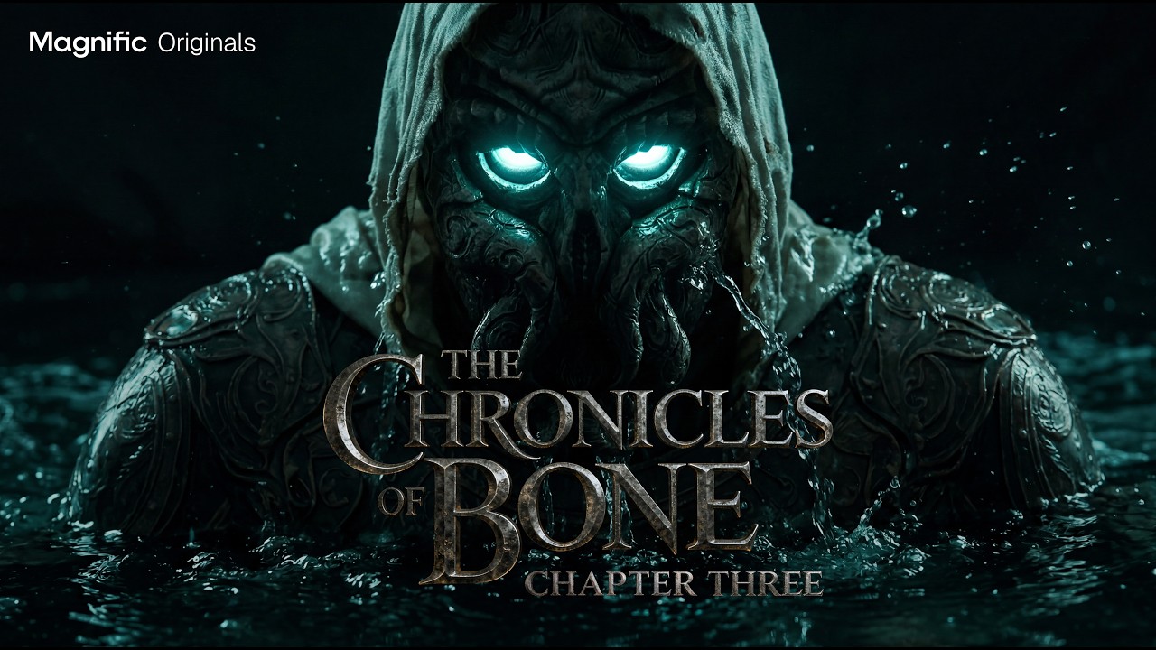 The Chronicles of Bone - Chapter Three: The Nightmare Below