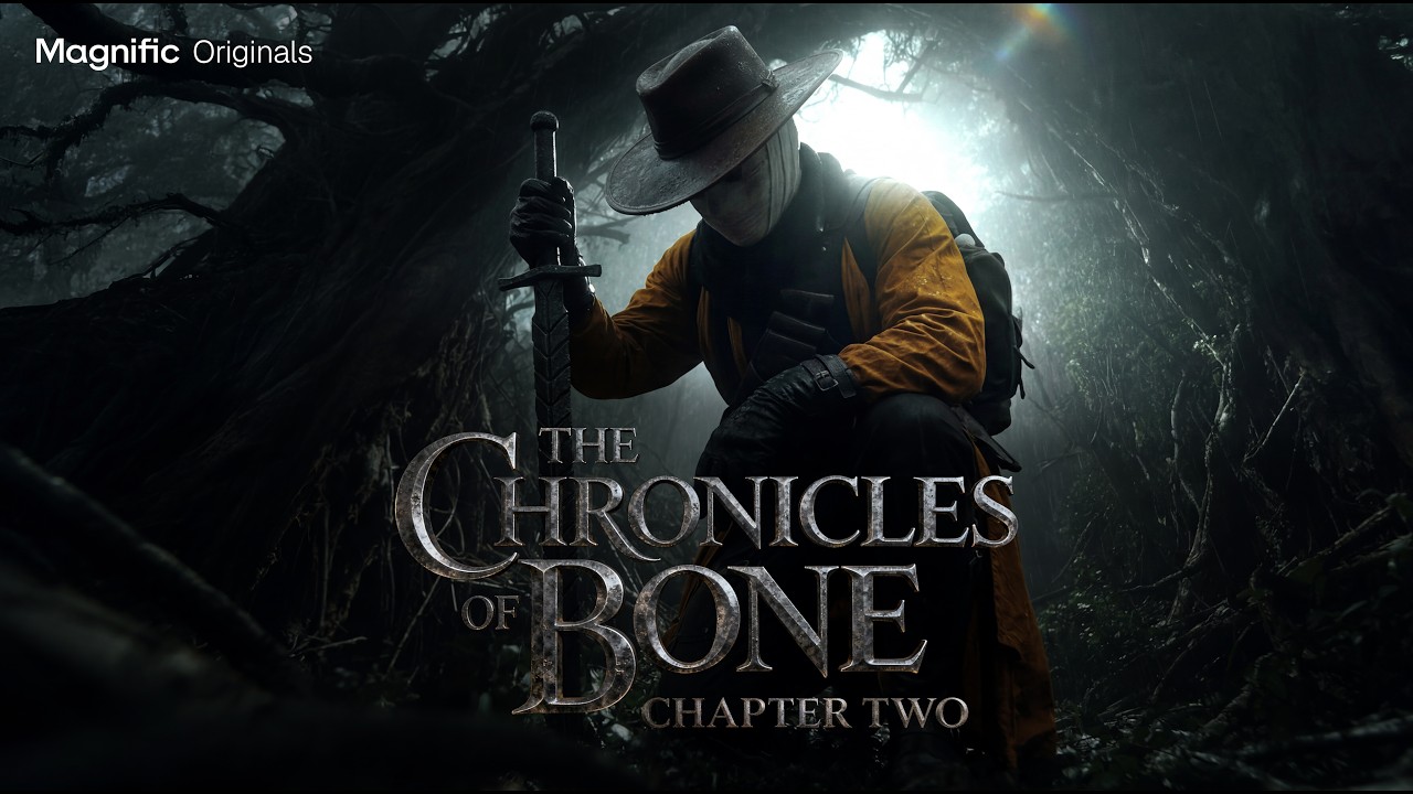 The Chronicles of Bone - Chapter Two: A Creature's Love