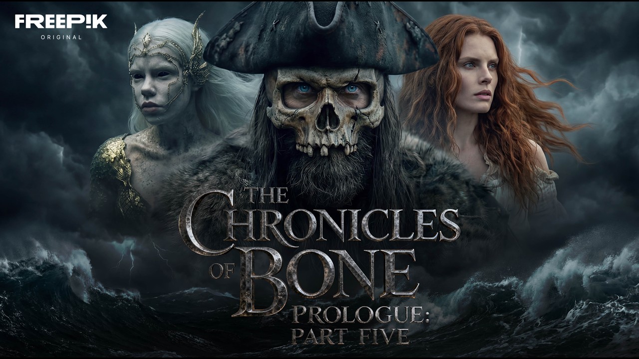 The Chronicles of Bone - Prologue Five: The King of the Seas