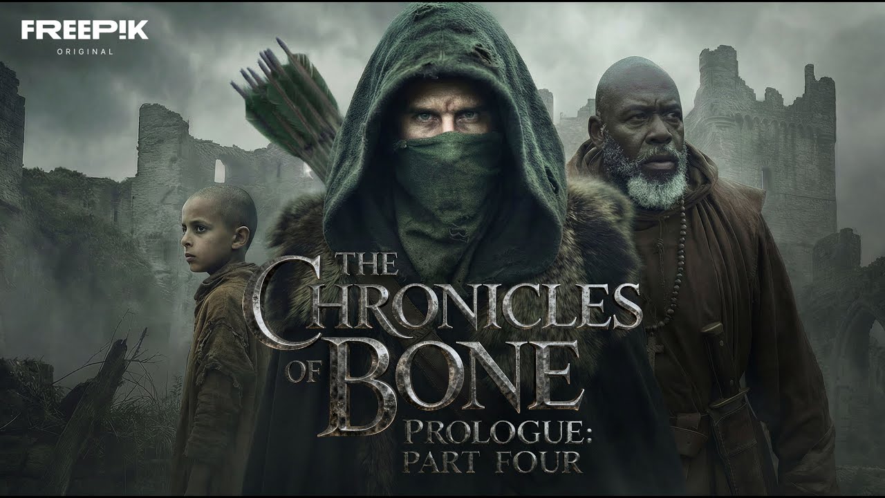 The Chronicles of Bone - Prologue Four: The Outlaw