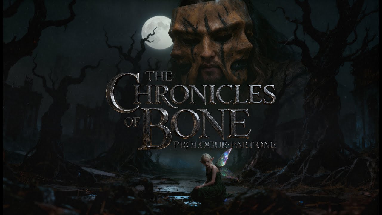 The Chronicles of Bone - Prologue One: The Last Lost Boy
