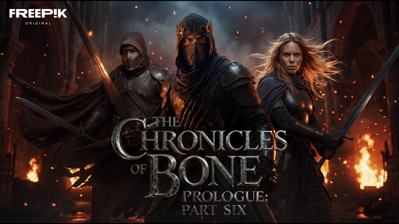 The Chronicles of Bone - Prologue Six: The Chosen Knight