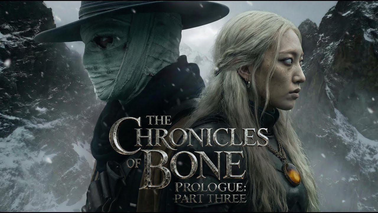 The Chronicles of Bone - Prologue Three: The Collector