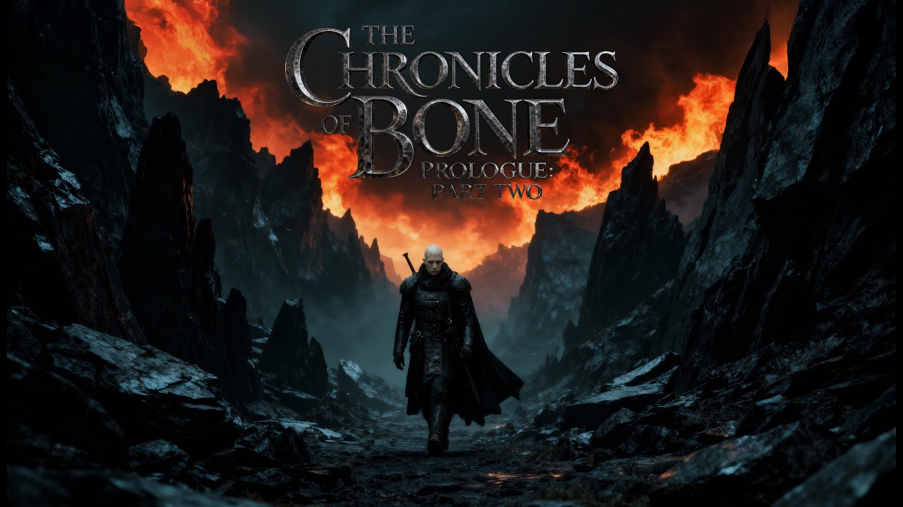 The Chronicles of Bone - Prologue Two: The Dark Prince