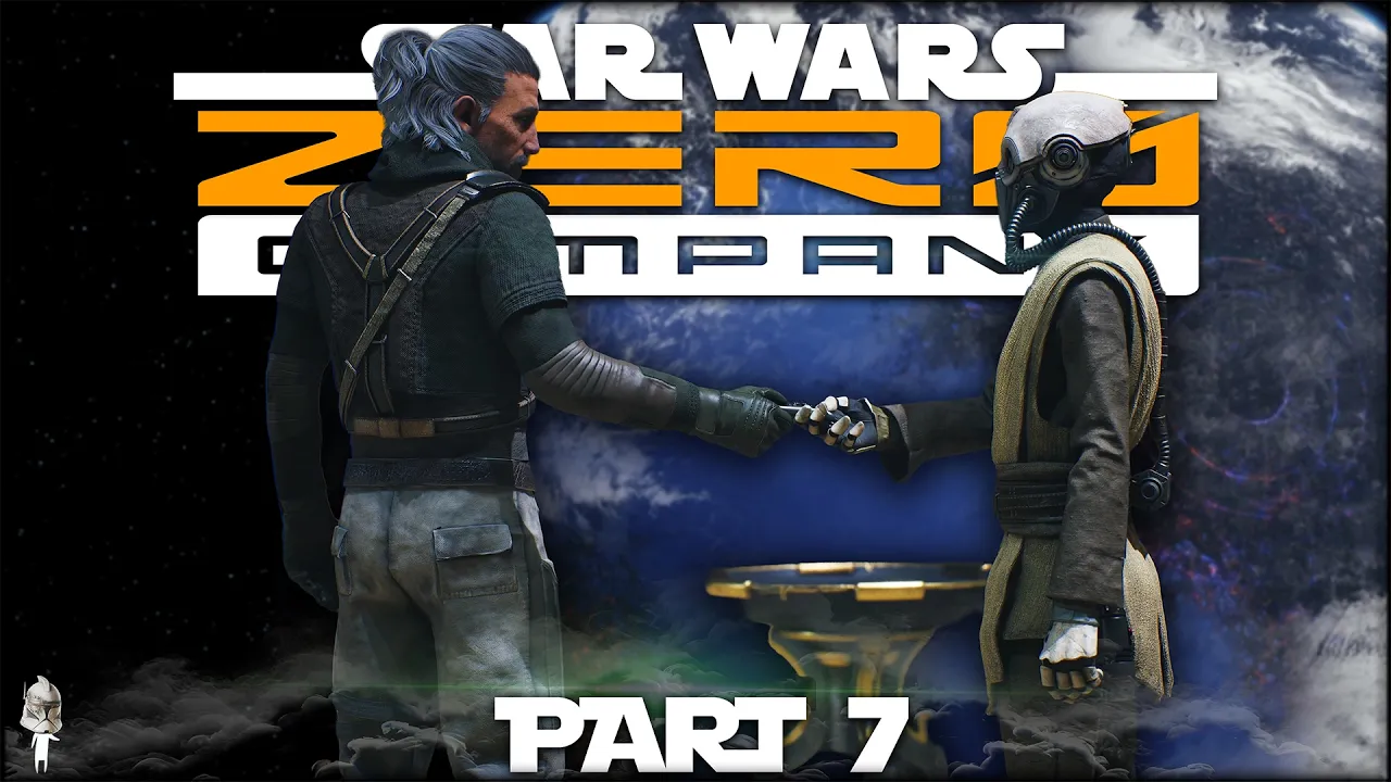 The Coil's Resonance is a Major Pain // STAR WARS ZERO COMPANY // Part 7 // Expert Difficulty