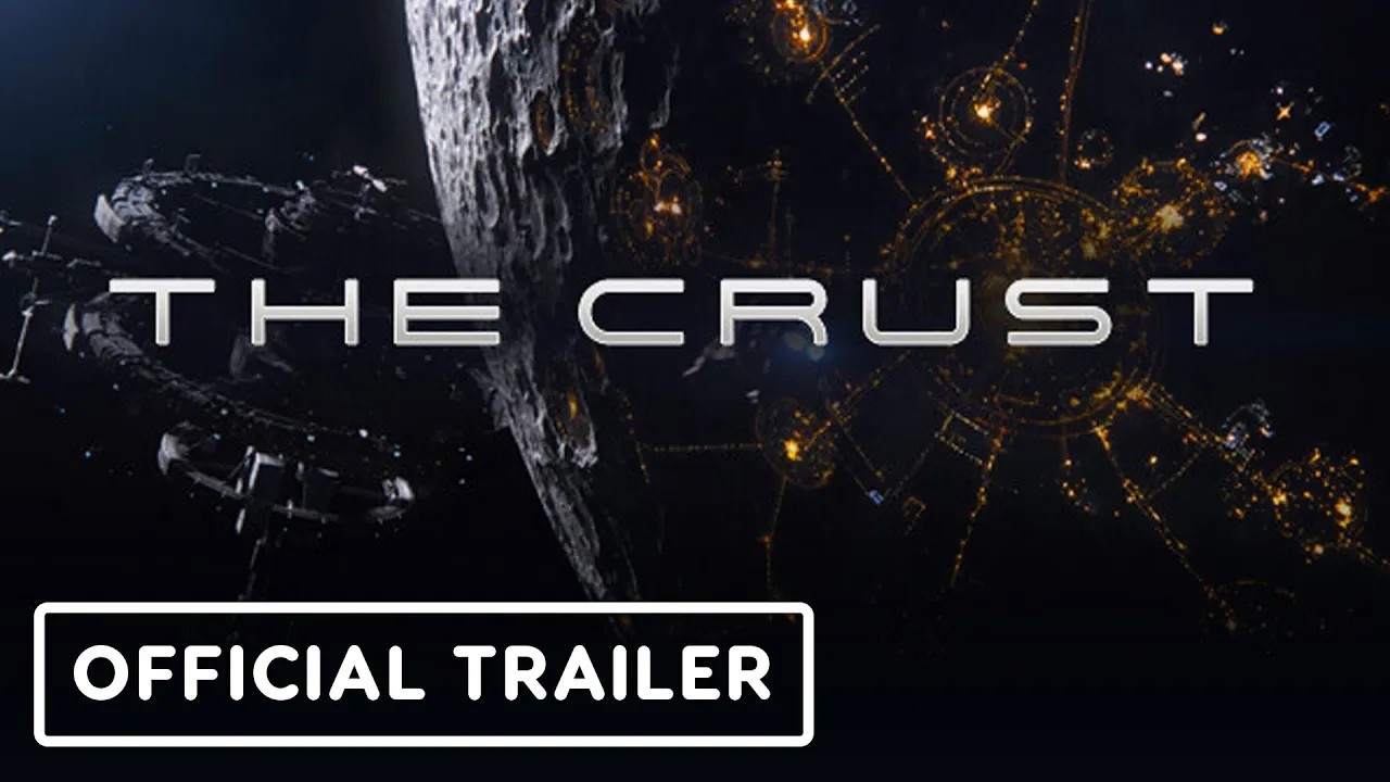 The Crust - Official Version 1.0 Launch Trailer