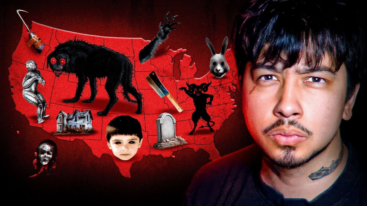 The Darkest Urban Legends From Every State