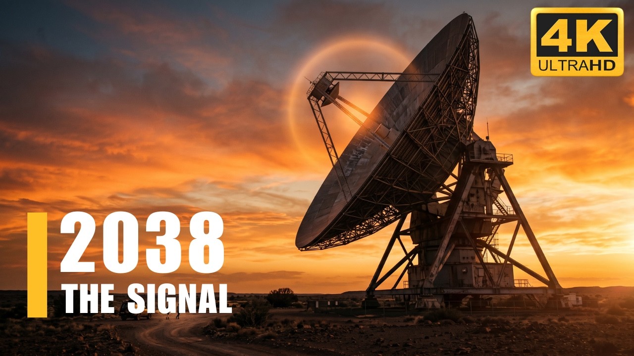 The Day Humanity Received an Alien Signal | Science Fiction Documentary