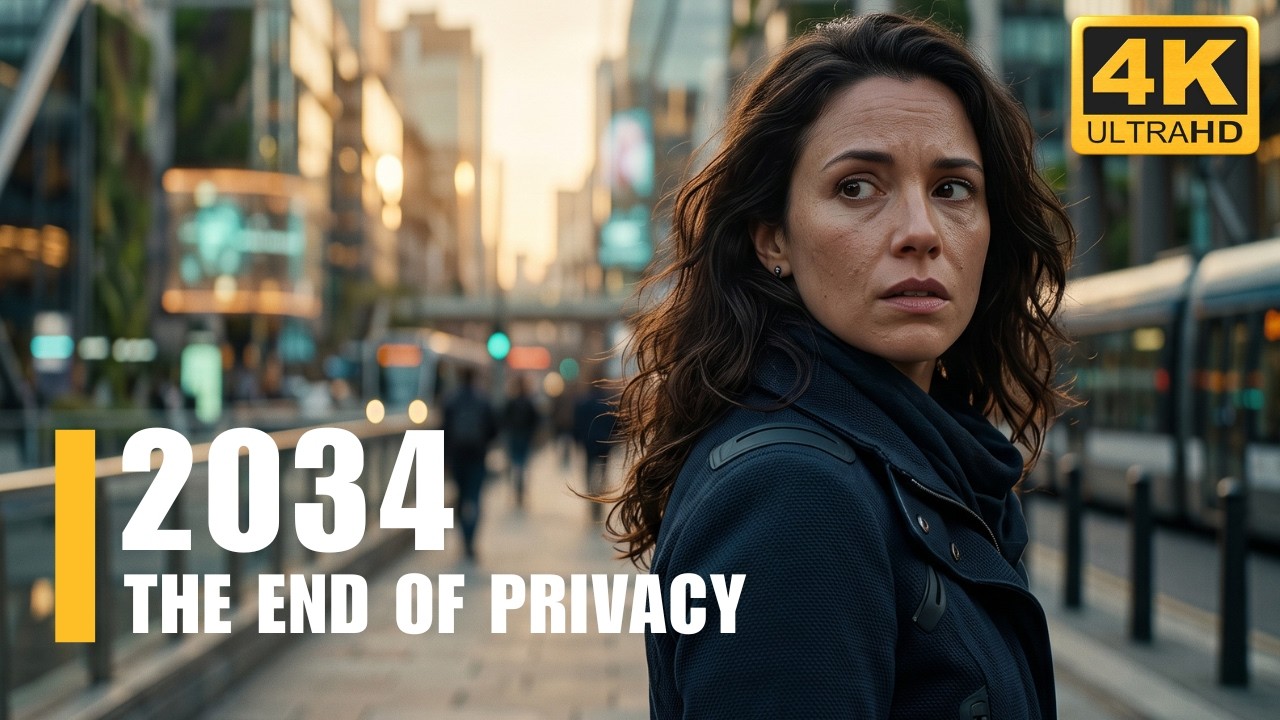 The Day Privacy Disappeared FULL EPISODE | Science Fiction Documentary