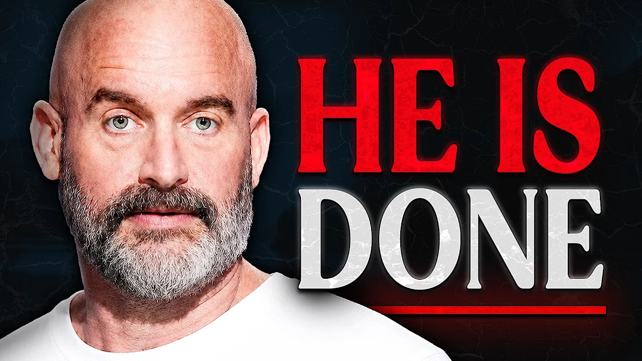 The Deserved Downfall of Tom Segura