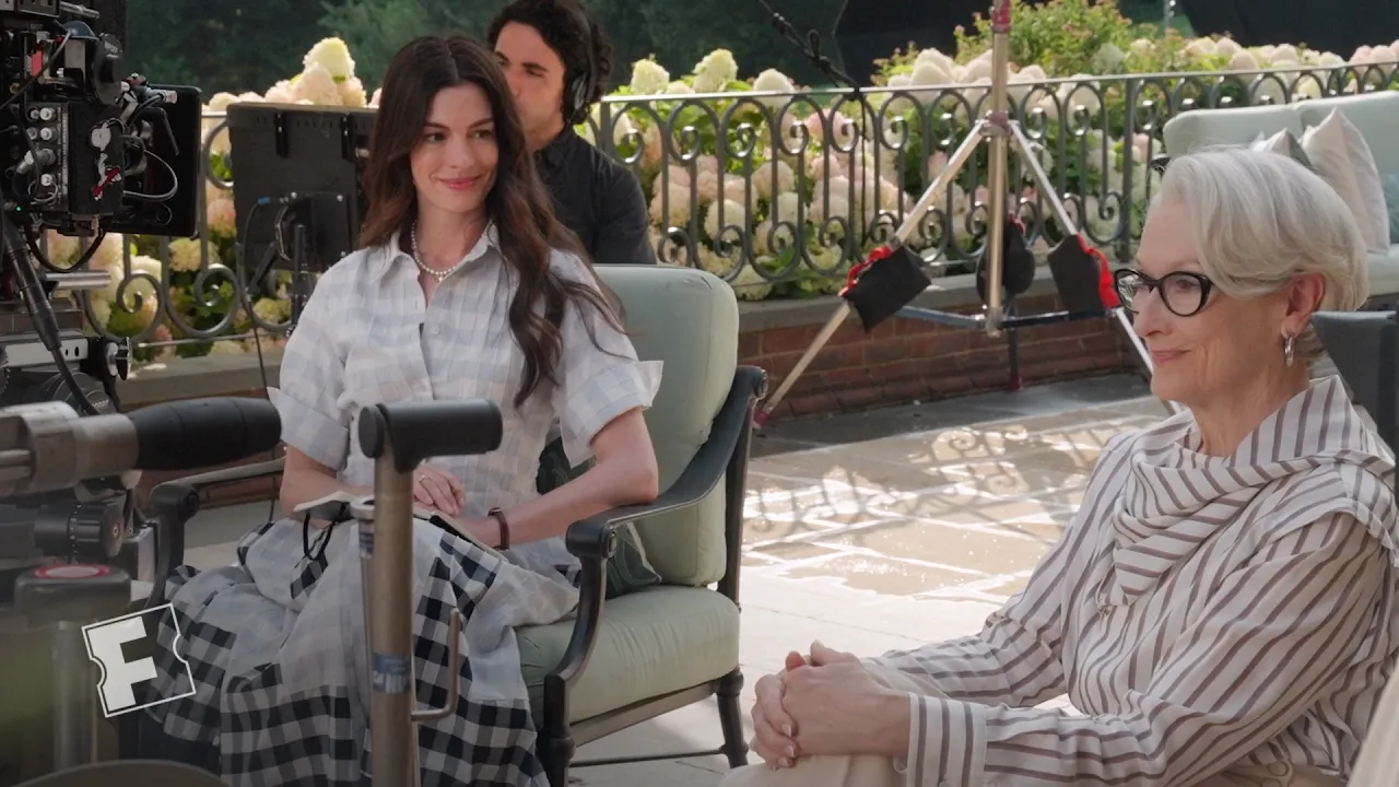The Devil Wears Prada 2 Exclusive Bonus Featurette - Cast Old & New (2026) | Fandango at Home