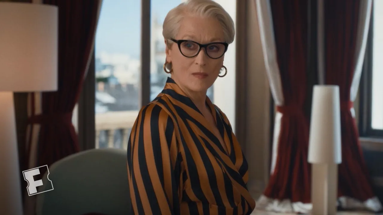 The Devil Wears Prada 2 Exclusive Bonus Featurette - Inside The Fashion Closet (2026)