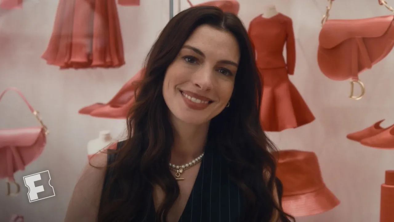 The Devil Wears Prada 2 Exclusive Bonus Featurette - Updating the Icons (2026)