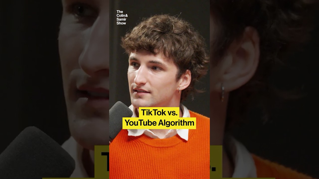 The Difference Between TikTok and YouTube Algorithms
