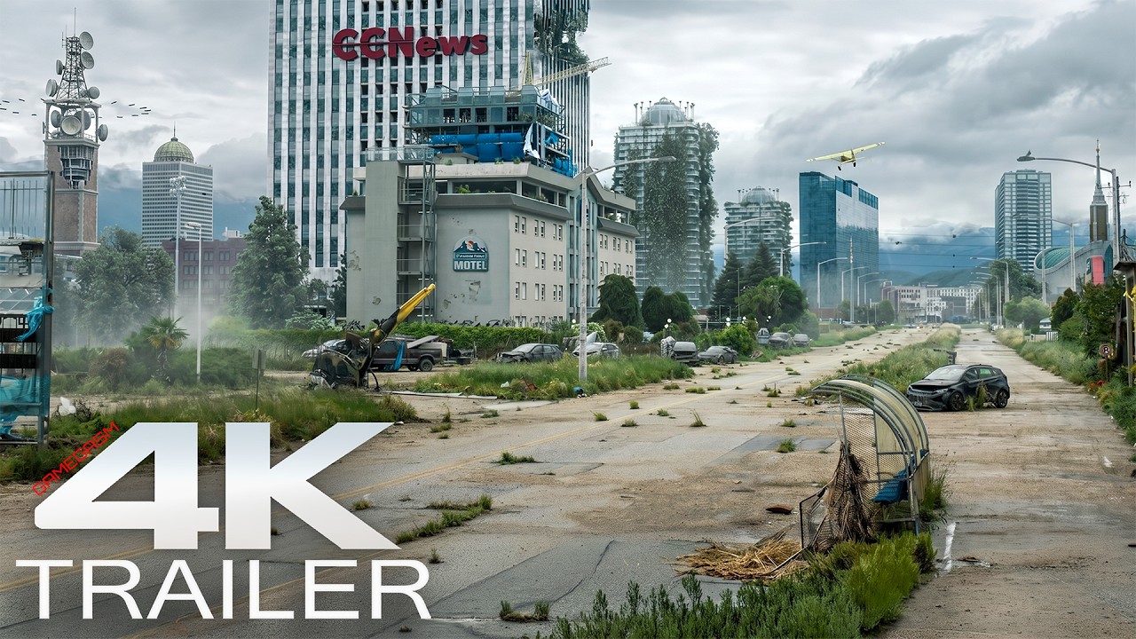 THE DOG STARS Final Trailer (2026) Ridley Scott